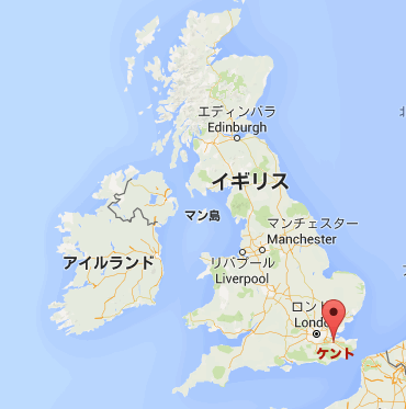 kent-uk-map