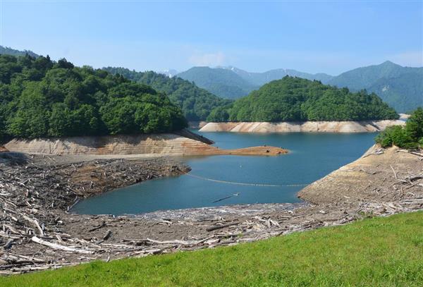 yagisawa-dam