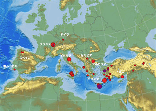 europe-e-map