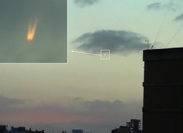 アルゼンチンの空に出現した「横に移動していくように見える火球」は隕石なのか、それとも他の何かなのか